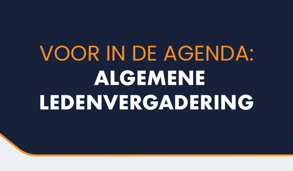 Algemene Ledenvergadering – WVF